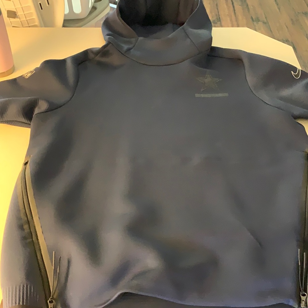 Nike Dallas Cowboy SS Hoodie